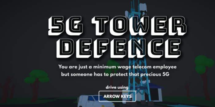5G Tower Defence